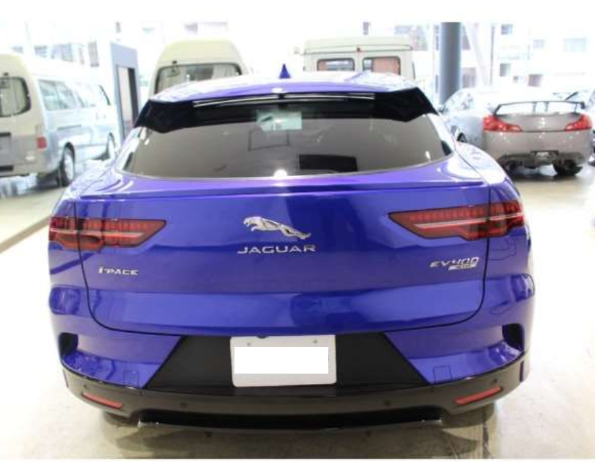 2019 Jaguar I Pace